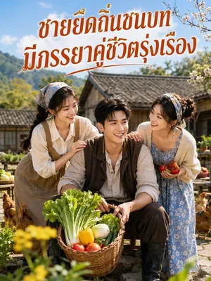 ชายยึดถิ่นชนบท มีภรรยาคู่ชีวิตรุ่งเรือง