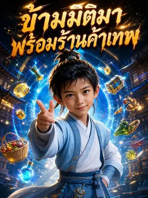 ข้ามมิติมาพร้อมร้านค้าเทพ