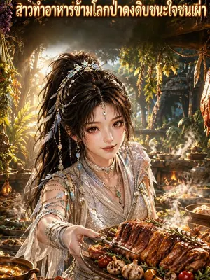 สาวทำอาหารข้ามโลกป่าดงดิบชนะใจชนเผ่า