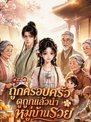 ถูกครอบครัวดูถูกแล้วนำหมู่บ้านรวย