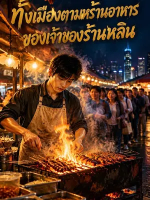 ทั้งเมืองตามหาร้านอาหารของเจ้าของร้านหลิน