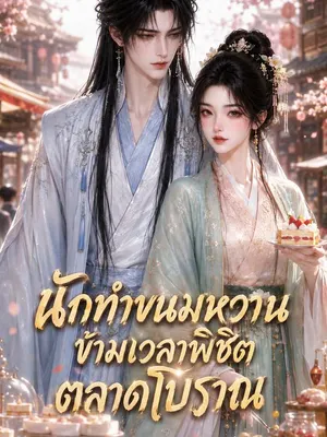 นักทำขนมหวานข้ามเวลาพิชิตตลาดโบราณ