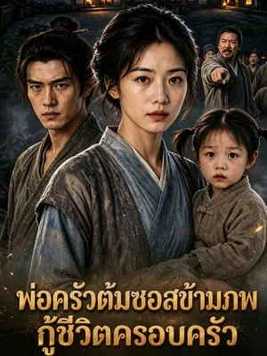พ่อครัวต้มซอสข้ามภพ กู้ชีวิตครอบครัว