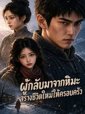 ผู้กลับมาจากหิมะสร้างชีวิตใหม่ให้ครอบครัว