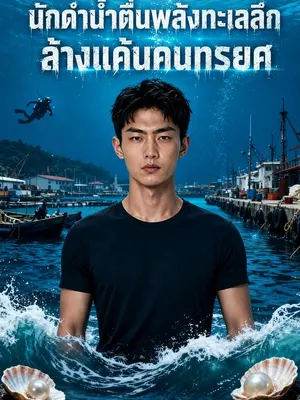 นักดำน้ำตื่นพลังทะเลลึก ล้างแค้นคนทรยศ