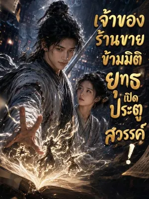เจ้าของร้านขายของข้ามมิติยุทธเปิดประตูสวรรค์
