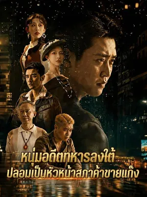 หนุ่มอดีตทหารลงใต้ปลอมเป็นหัวหน้าสภาค้าขายแก๊ง