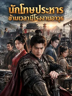 นักโทษประหารข้ามเวลามีโรงงานอาวุธ