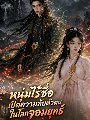 หนุ่มไร้ชื่อเปิดความลับตัวตนในโลกจอมยุทธ์