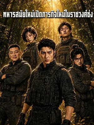 ทหารสมัยใหม่เปิดภารกิจใหม่ในราชวงศ์ซ่ง
