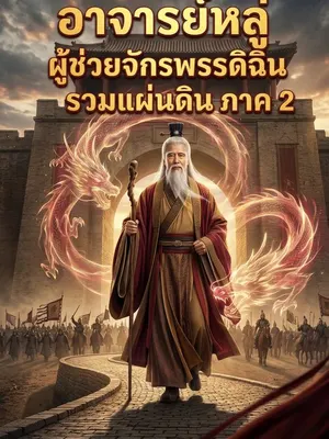อาจารย์หลู่ผู้ช่วยจักรพรรดิฉินรวมแผ่นดิน ภาค 2