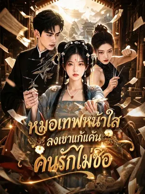 หมอเทพหน้าใสลงเขาแก้แค้นคนรักไม่ซื่อ