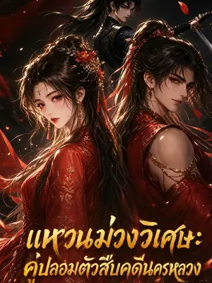 แหวนม่วงวิเศษ: คู่ปลอมตัวสืบคดีนครหลวง