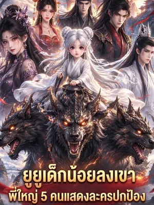 ยูยูเด็กน้อยลงเขา พี่ใหญ่ 5 คนแสดงละครปกป้อง