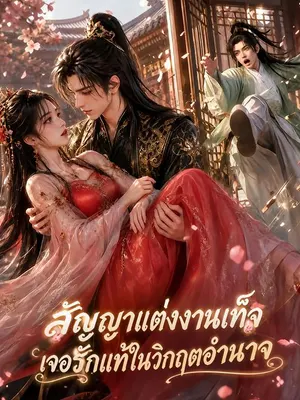 สัญญาแต่งงานเท็จ เจอรักแท้ในวิกฤตอำนาจ