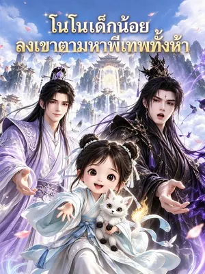 โนโนเด็กน้อยลงเขาตามหาพี่เทพทั้งห้า