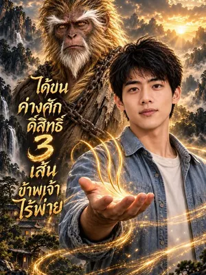 ได้ขนค่างศักดิ์สิทธิ์ 3 เส้น ข้าพเจ้าไร้พ่าย