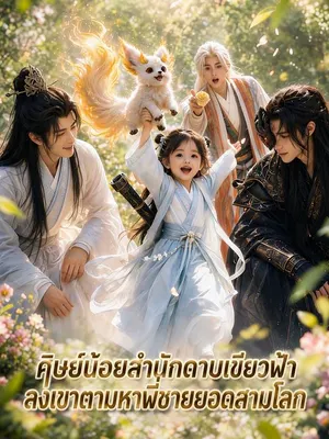 ศิษย์น้อยสำนักดาบเขียวฟ้าลงเขาตามหาพี่ชายยอดสามโลก