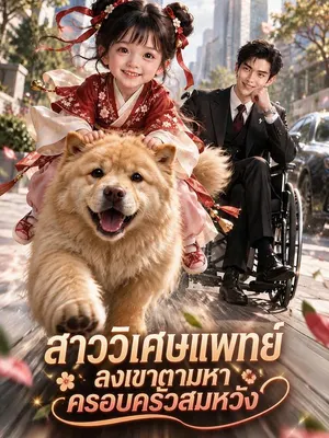 สาววิเศษแพทย์ลงเขาตามหาครอบครัวสมหวัง