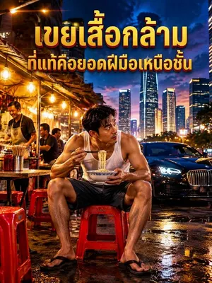 เขยเสื้อกล้าม ที่แท้คือยอดฝีมือเหนือชั้n