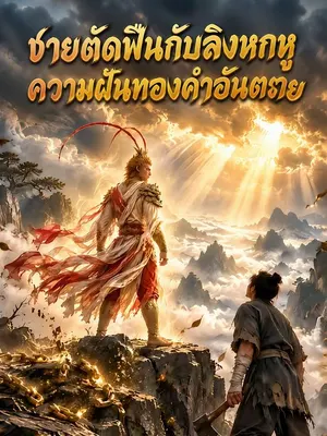 ชายตัดฟืนกับลิงหกหู ความฝันทองคำอันตราย