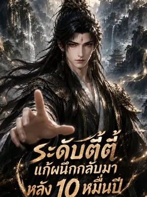 ระดับตี้ตี้แก้ผนึกกลับมาหลัง 10 หมื่นปี