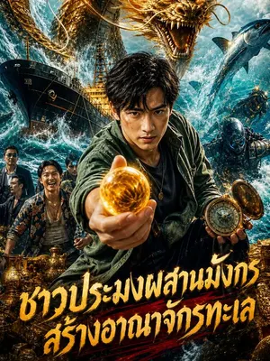 ชาวประมงผสานมังกร สร้างอาณาจักรทะเล
