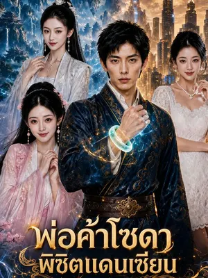 พ่อค้าโซดาพิชิตแดนเซียน