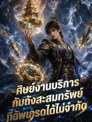 ศิษย์งานบริการกับถังสะสมทรัพย์ที่อัพเกรดได้ไม่จำกัด