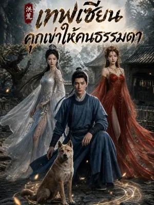 เทพเซียนคุกเข่าให้คนธรรมดา