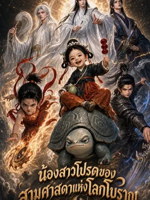 น้องสาวโปรดของสามศาสดาแห่งโลกโบราณ
