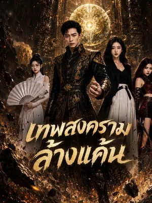 เทพสงครามล้างแค้น