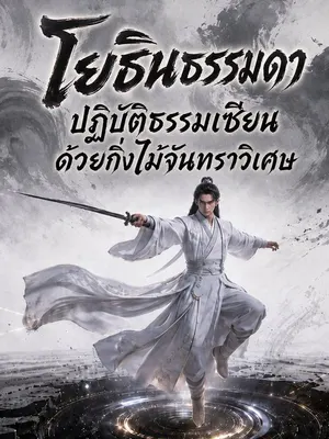 โยธินธรรมดา ปฏิบัติธรรมเซียนด้วยกิ่งไม้จันทราวิเศษ