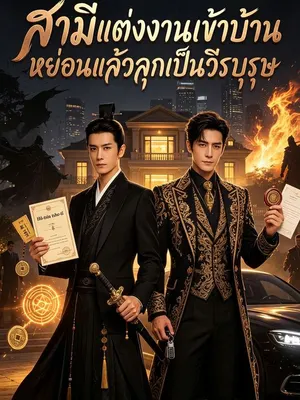 สามีแต่งงานเข้าบ้าน หย่อนแล้วลุกเป็นวีรบุรุษ