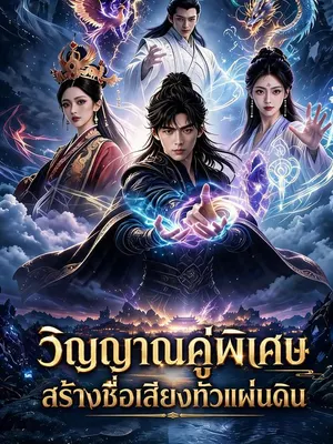 วิญญาณคู่พิเศษ สร้างชื่อเสียงทั่วแผ่นดิน