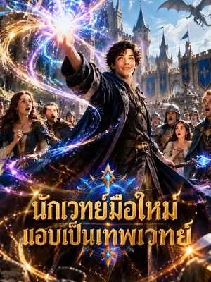 นักเวทย์มือใหม่แอบเป็นเทพเวทย์