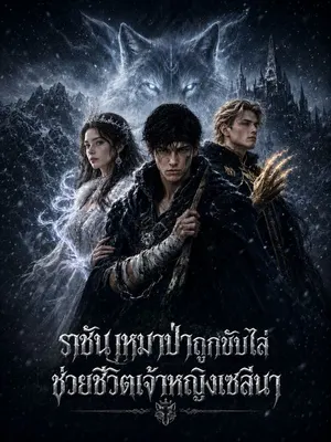 ราชันหมาป่าถูกขับไล่ ช่วยชีวิตเจ้าหญิงเซลีนา