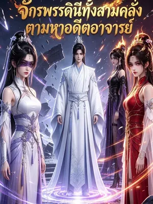 จักรพรรดินีทั้งสามคลั่งตามหาอดีตอาจารย์