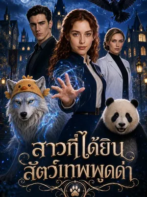 สาวที่ได้ยินสัตว์เทพพูดด่า