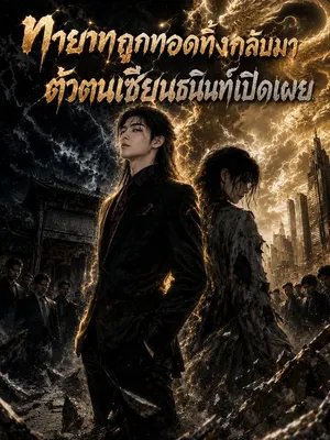 ทายาทถูกทอดทิ้งกลับมา ตัวตนเซียนธนินท์เปิดเผย