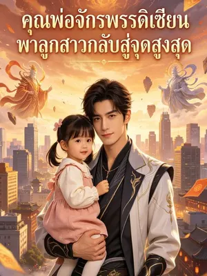 คุณพ่อจักรพรรดิเซียนพาลูกสาวกลับสู่จุดสูงสุด