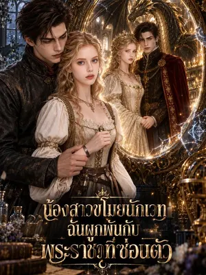 น้องสาวขโมยนักเวท ฉันผูกพันกับพระราชาที่ซ่อนตัว