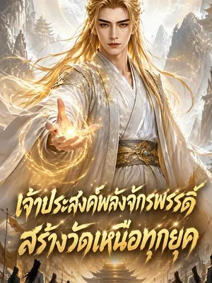 เจ้าประสงค์พลังจักรพรรดิ์ สร้างวัดเหนือทุกยุค