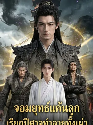 จอมยุทธ์แค้นลูก เรียกปีศาจทำลายทั้งเผ่า