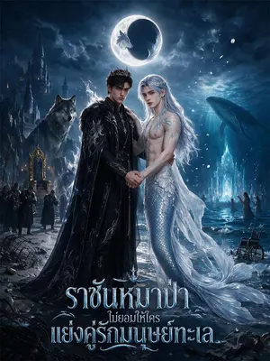 ราชันหมาป่าไม่ยอมให้ใครแย่งคู่รักมนุษย์ทะเล