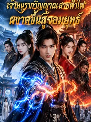 เจ้าหนูรากวิญญาณสายฟ้าไฟ ผงาดขึ้นสู่จอมยุทธ์