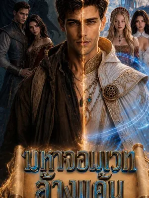 มหาจอมเวทล้างแค้น