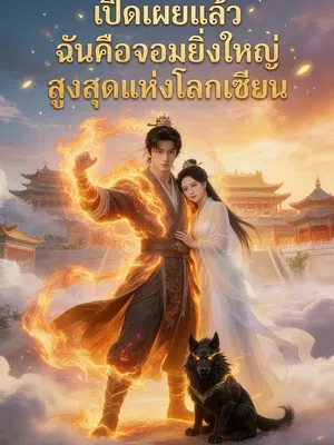 เปิดเผยแล้ว ฉันคือจอมยิ่งใหญ่สูงสุดแห่งโลกเซียน