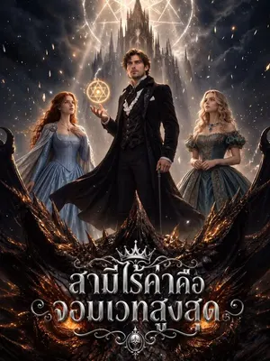 สามีไร้ค่าคือจอมเวทสูงสุด