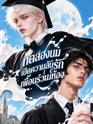 ทดลองนมเปิดความลับรักเพื่อนร่วมห้อง